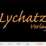 Homepage des Lychatz Verlag: <a href="https://www.lychatz.com/">www.lychatz.com</a>